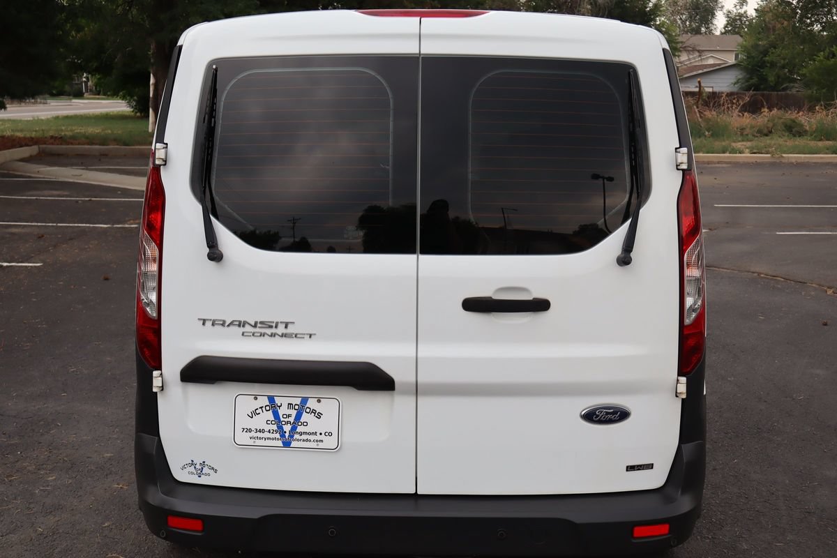 Used 2017 Ford Transit Connect XL FWD image 6