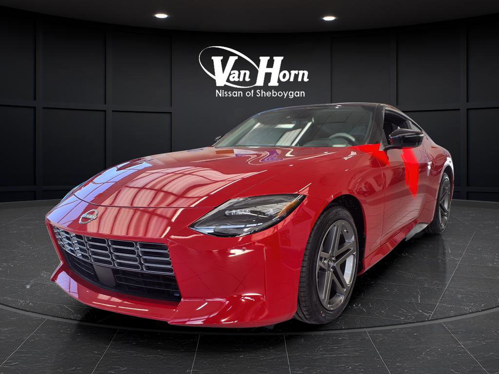 New 2026 Nissan Z Sport w/ Floor Mat Package RWD image 55