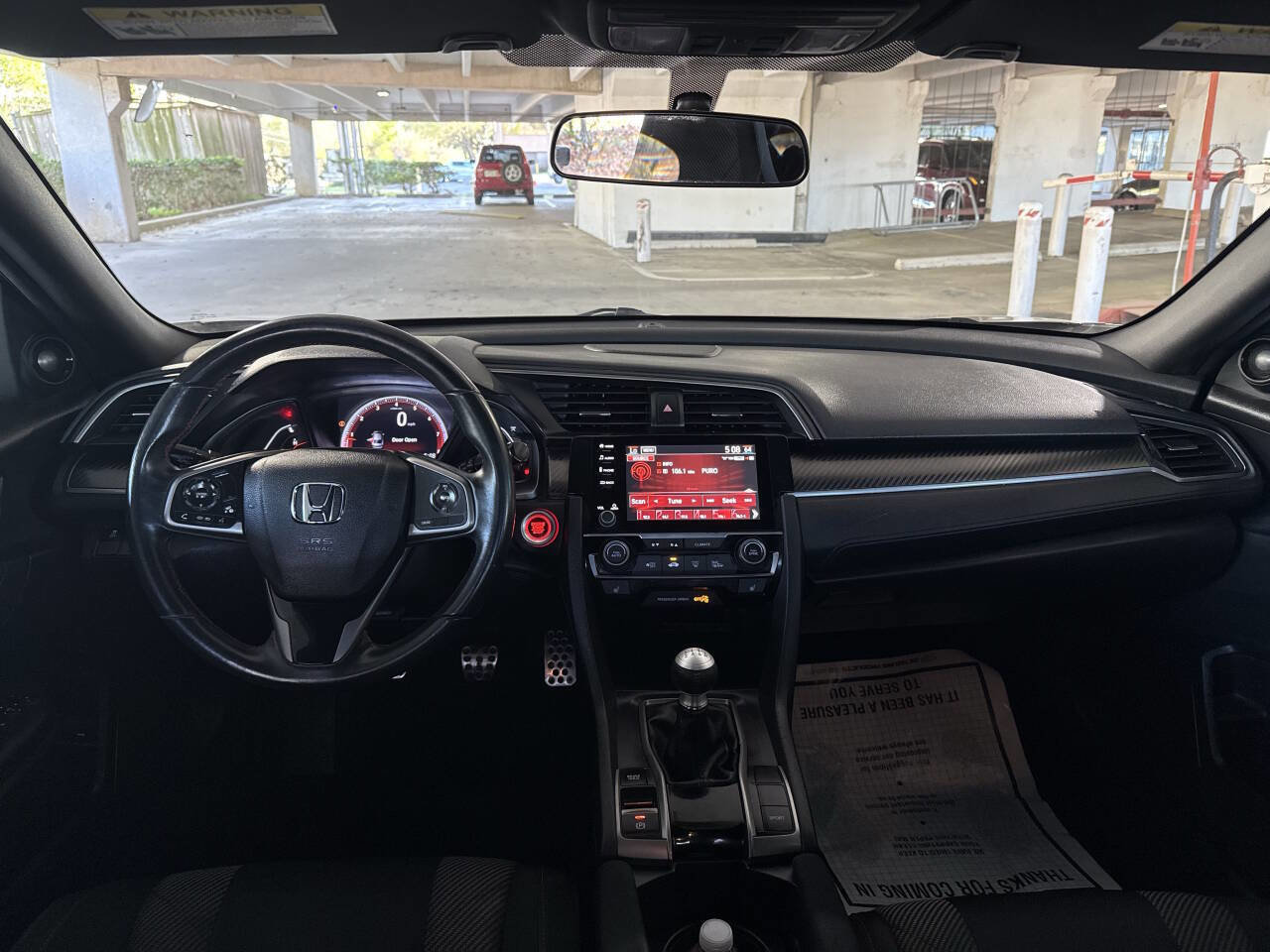 Used 2019 Honda Civic Si image 35