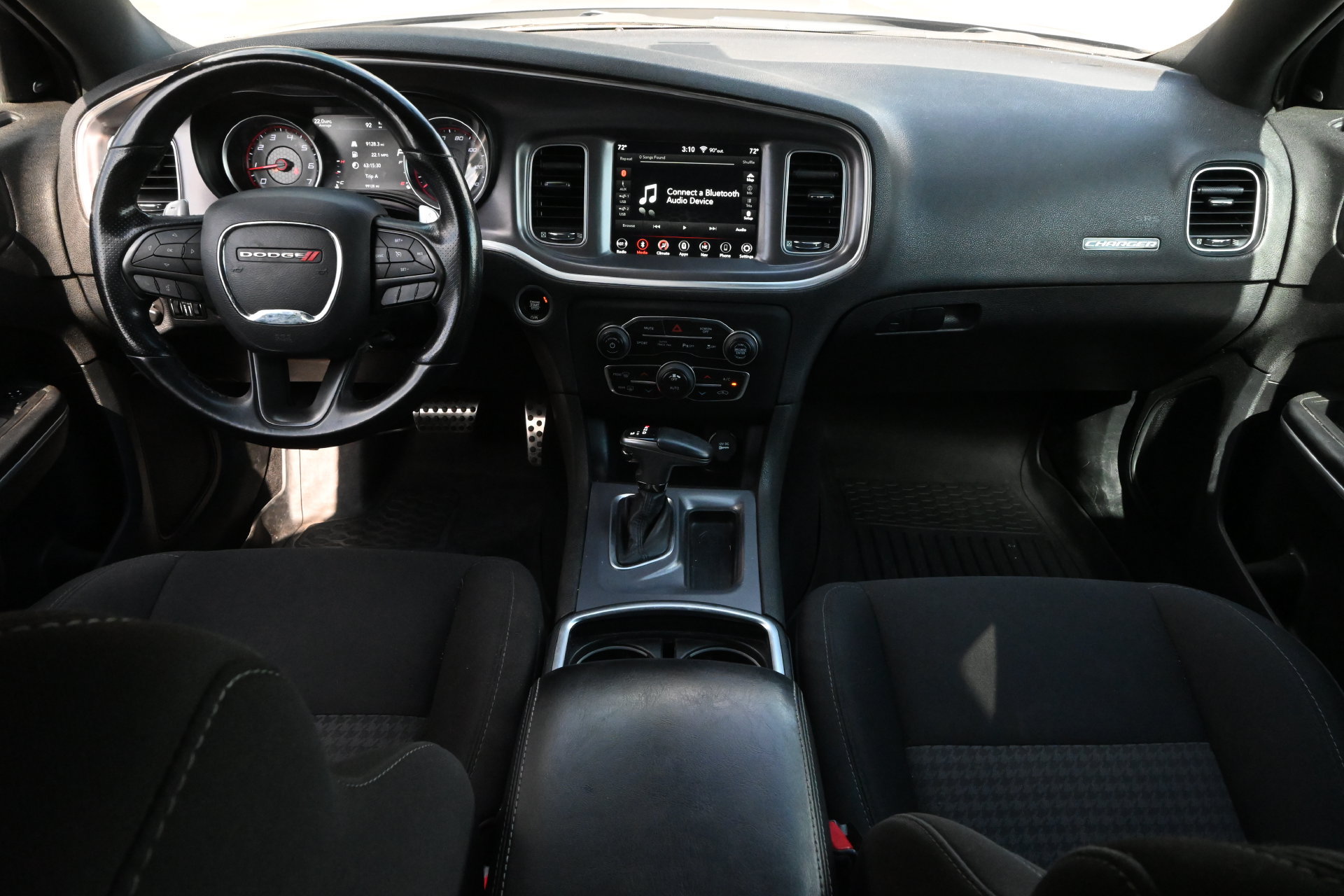 Used 2019 Dodge Charger GT w/ Navigation & Travel Group RWD image 8