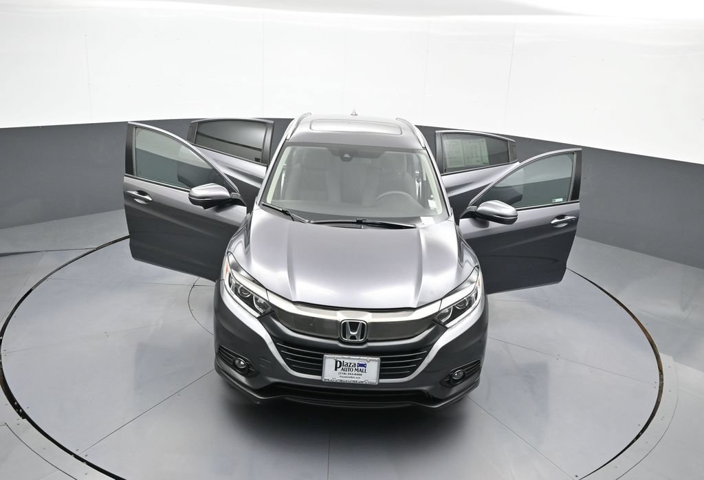 Certified 2022 Honda HR-V EX image 45