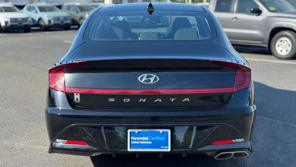 Used 2023 Hyundai Sonata SEL w/ Cargo Package FWD image 3