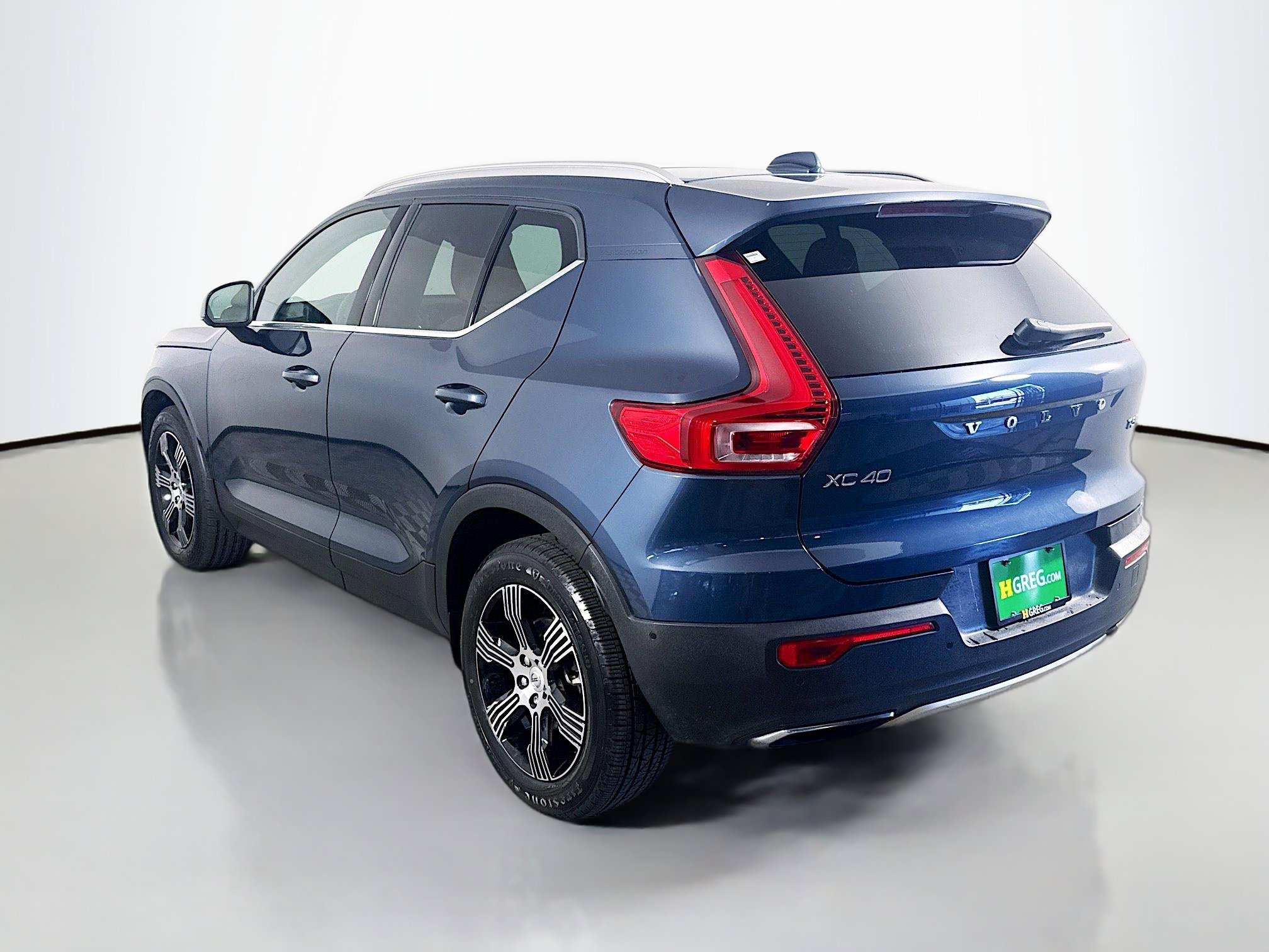 Used 2020 Volvo XC40 T5 Inscription image 7