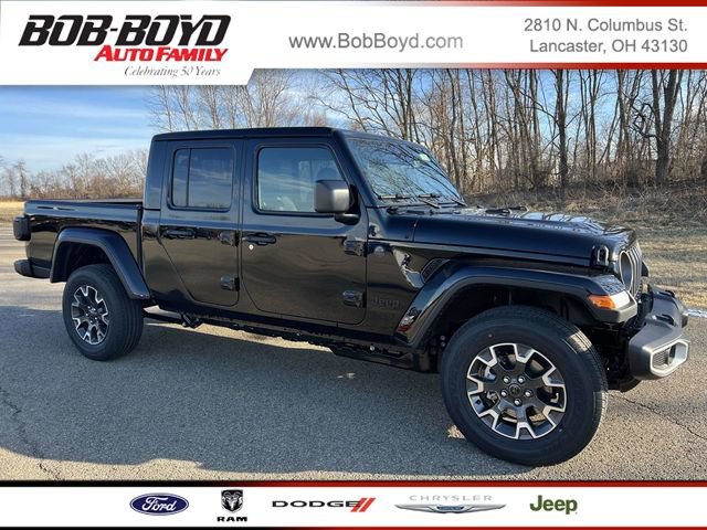 New 2026 Jeep Gladiator Mojave