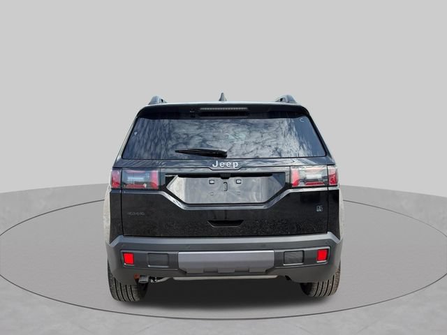New 2026 Jeep Cherokee Overland AWD/4WD image 4