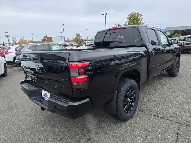 New 2026 Nissan Frontier SV w/ SV Convenience Package image 4