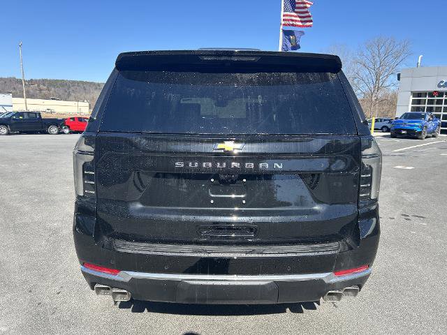 New 2026 Chevrolet Suburban High Country AWD/4WD image 5