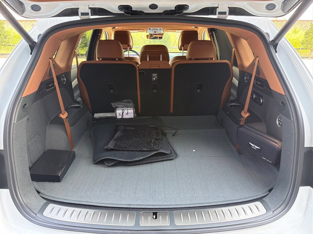 New 2026 Genesis GV80 2.5T Prestige AWD/4WD image 16