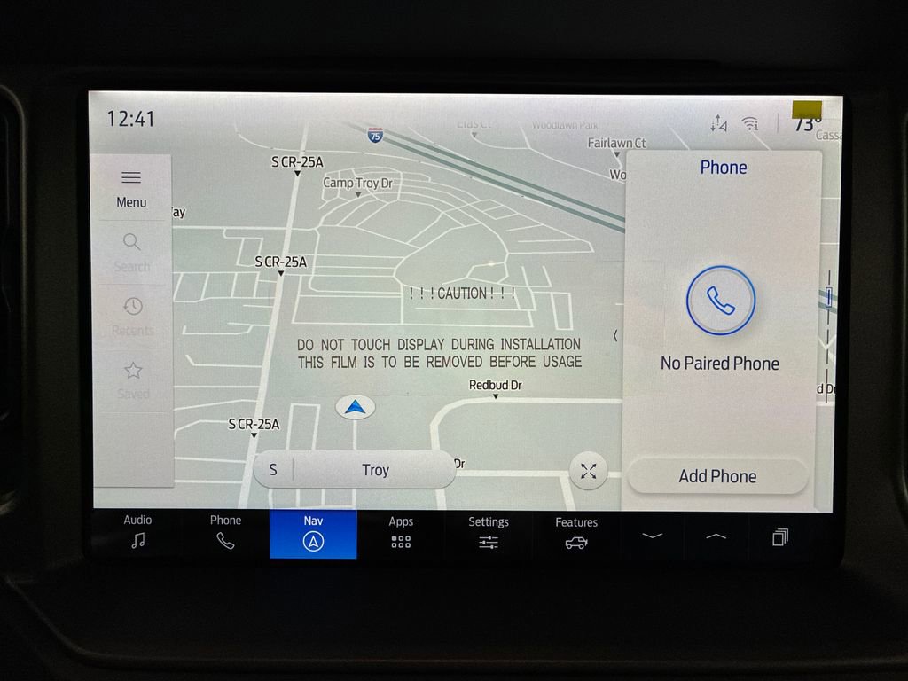 New 2025 Ford Bronco Badlands image 21