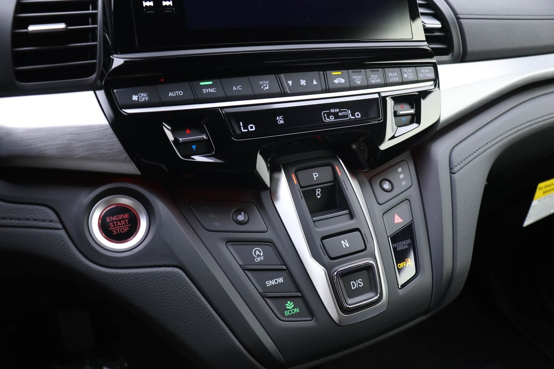 New 2026 Honda Odyssey Sport-L image 6