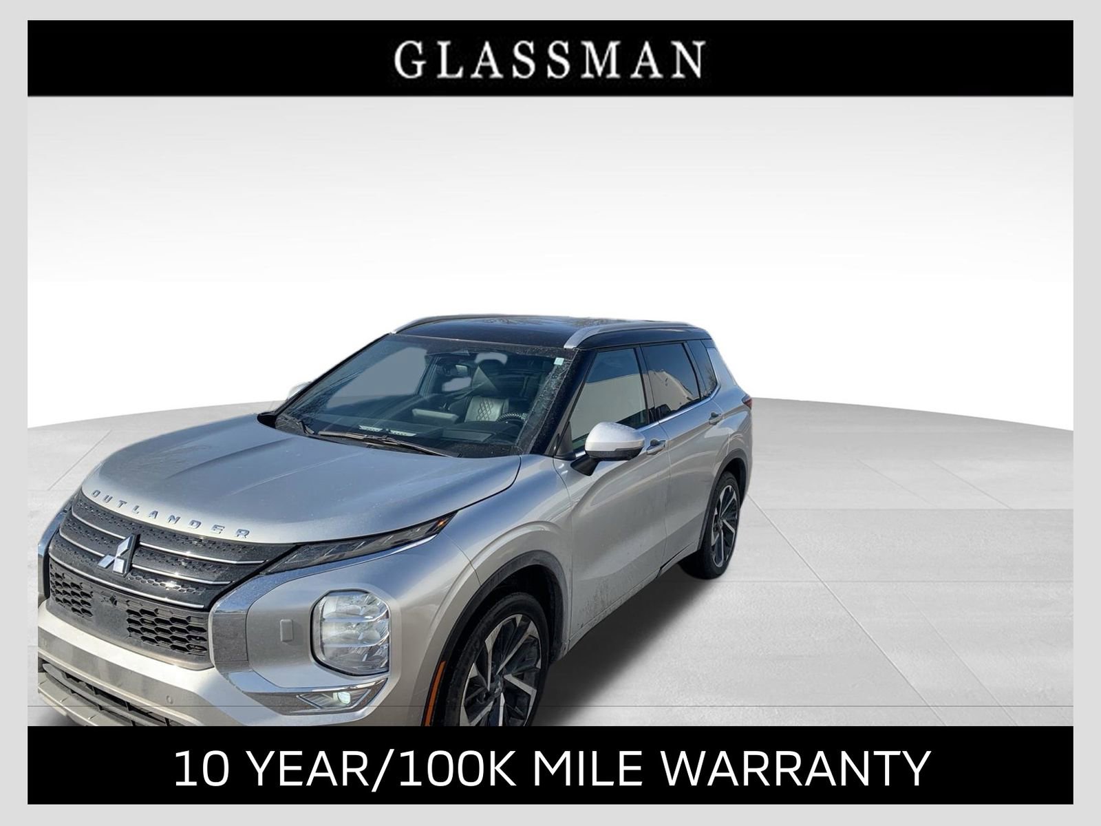 Used 2023 Mitsubishi Outlander SEL video 1