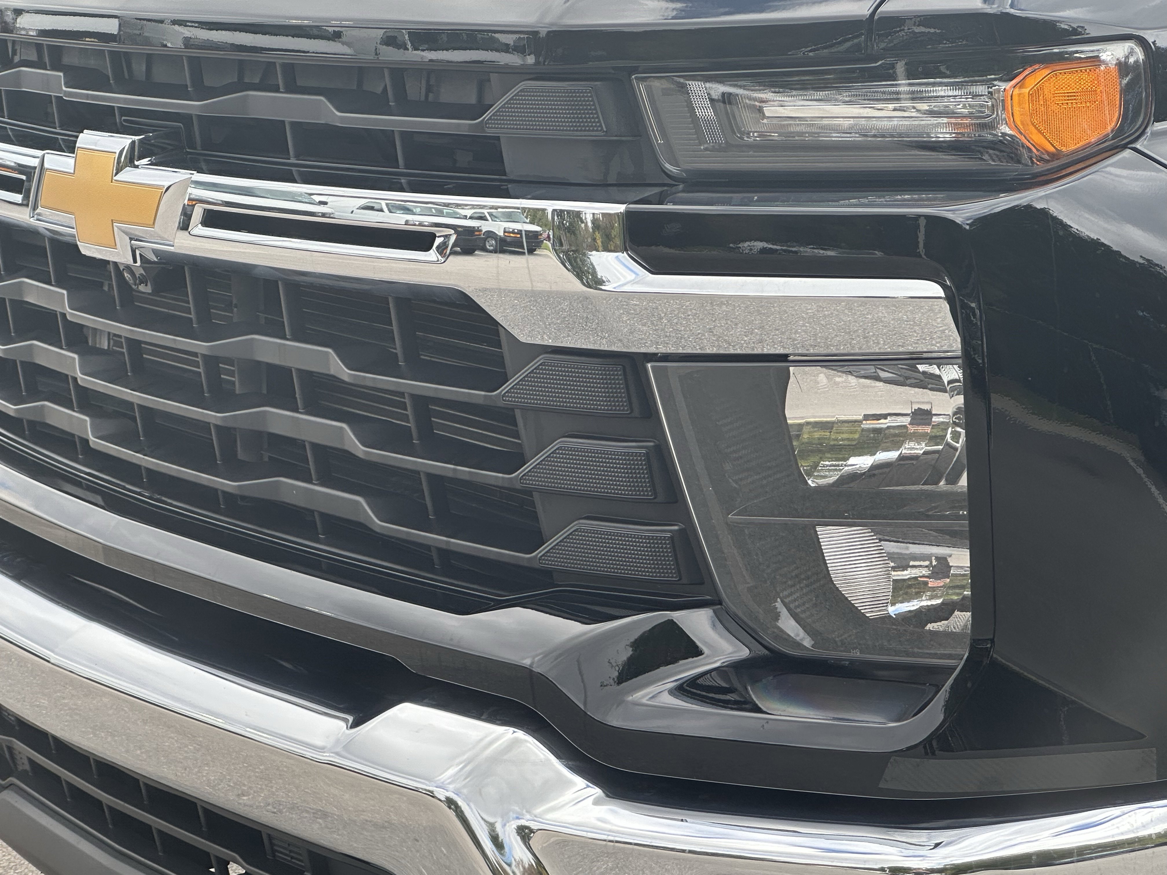 Used 2024 Chevrolet Silverado 2500 LT w/ All Star Edition image 6