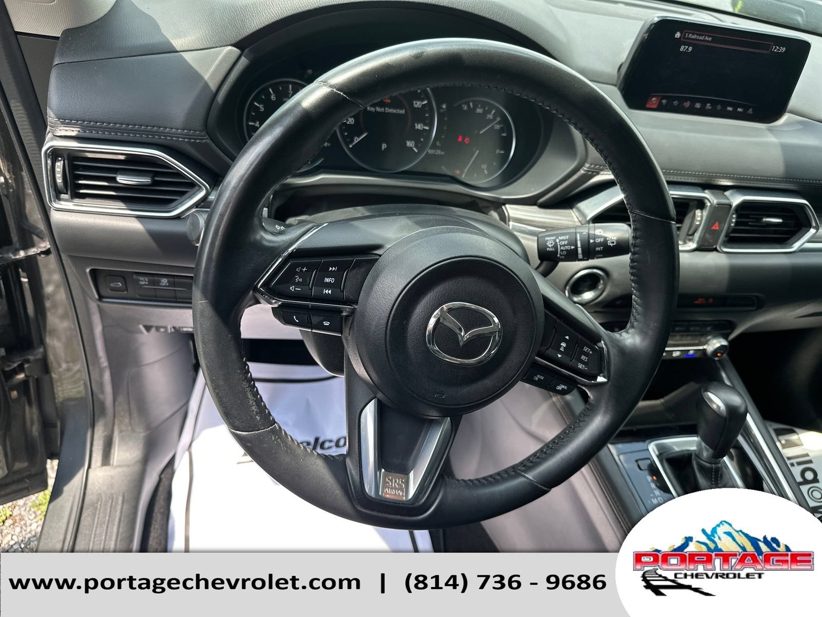 Used 2019 MAZDA CX-5 Grand Touring w/ GT Premium Package AWD/4WD image 15