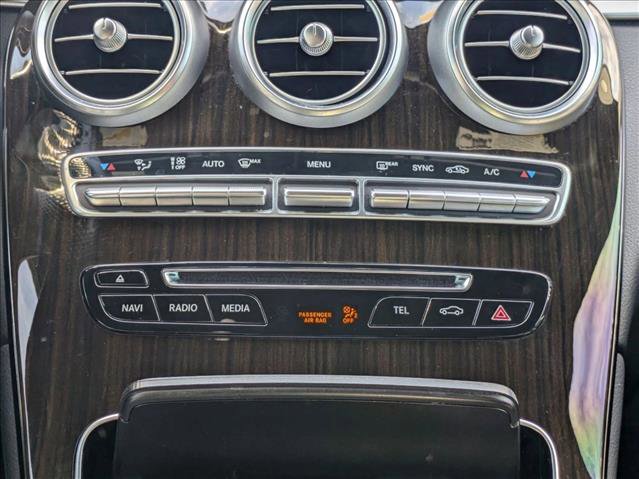 Used 2017 Mercedes-Benz GLC 300 GLC 300 image 15