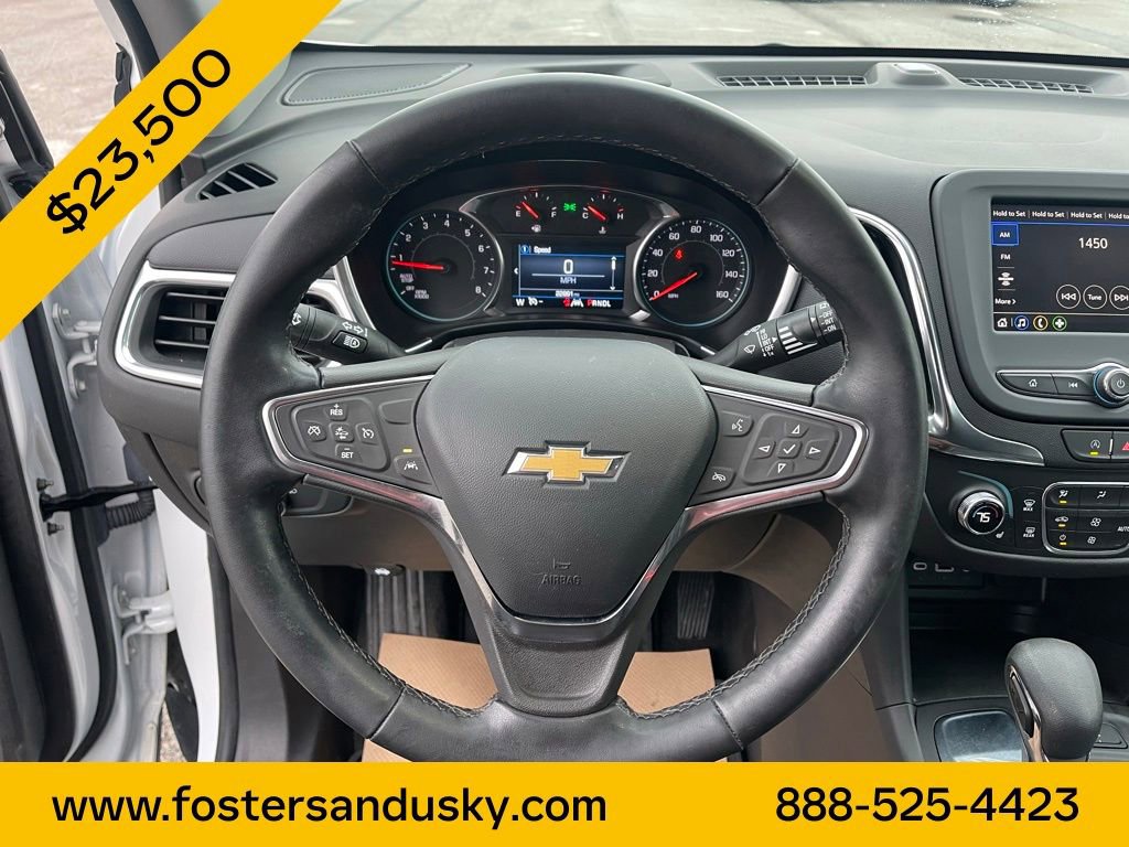 Used 2024 Chevrolet Equinox LT image 10