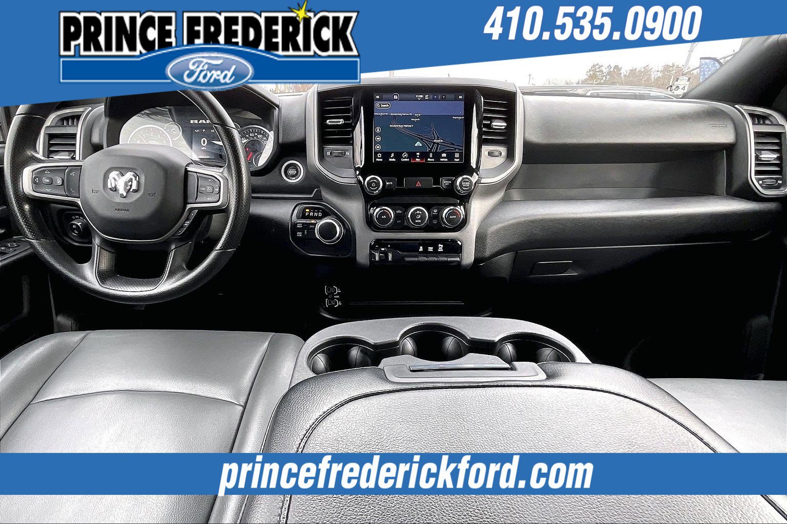 Used 2024 RAM 3500 Tradesman w/ Convenience Group image 14