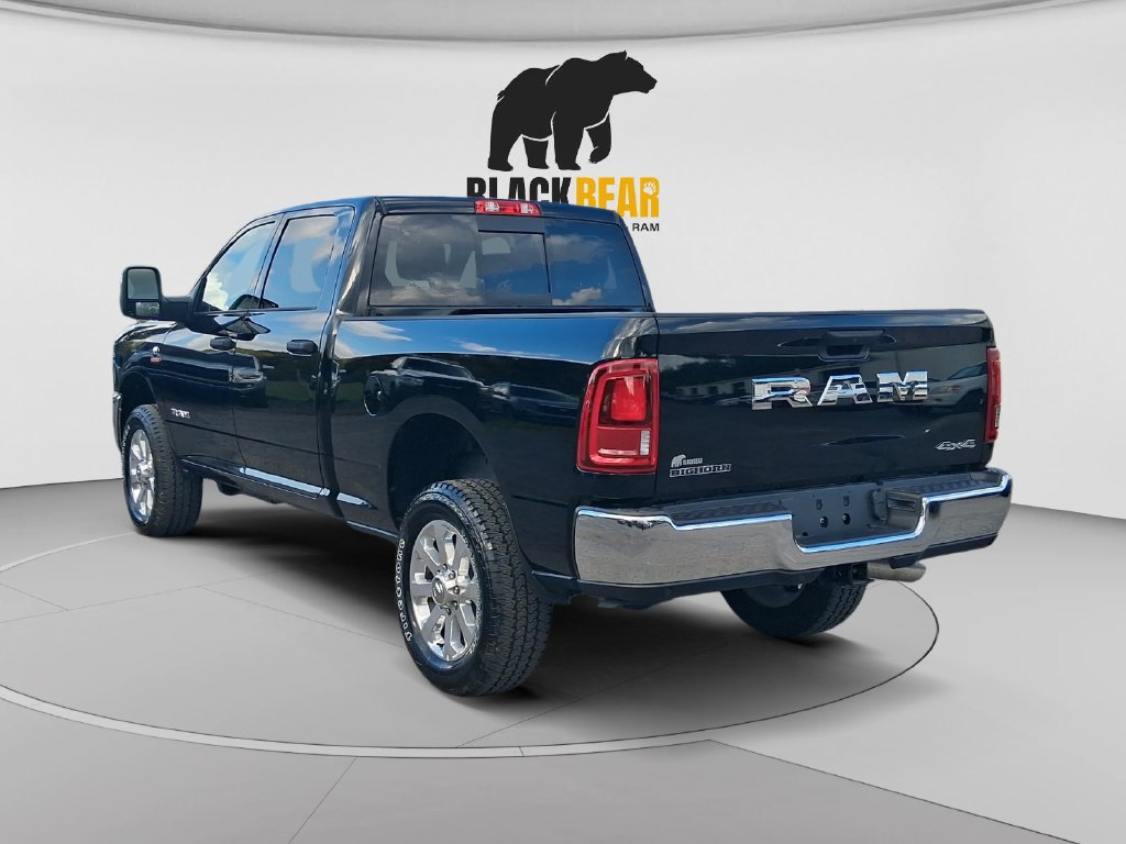New 2026 RAM 2500 Big Horn AWD/4WD image 5
