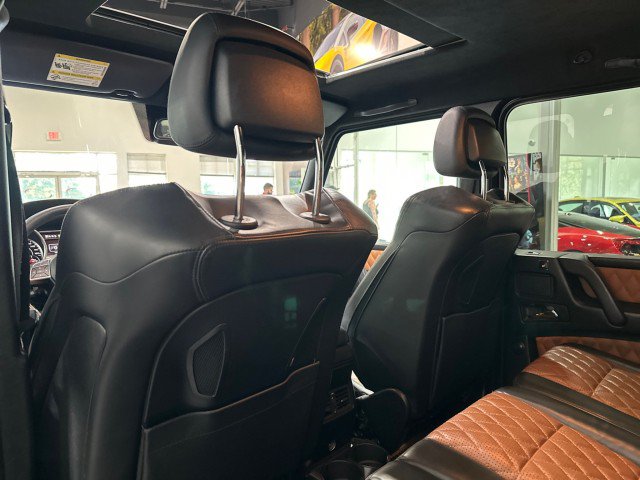 Used 2014 Mercedes-Benz G 63 AMG 4MATIC w/ PA6 Package image 45