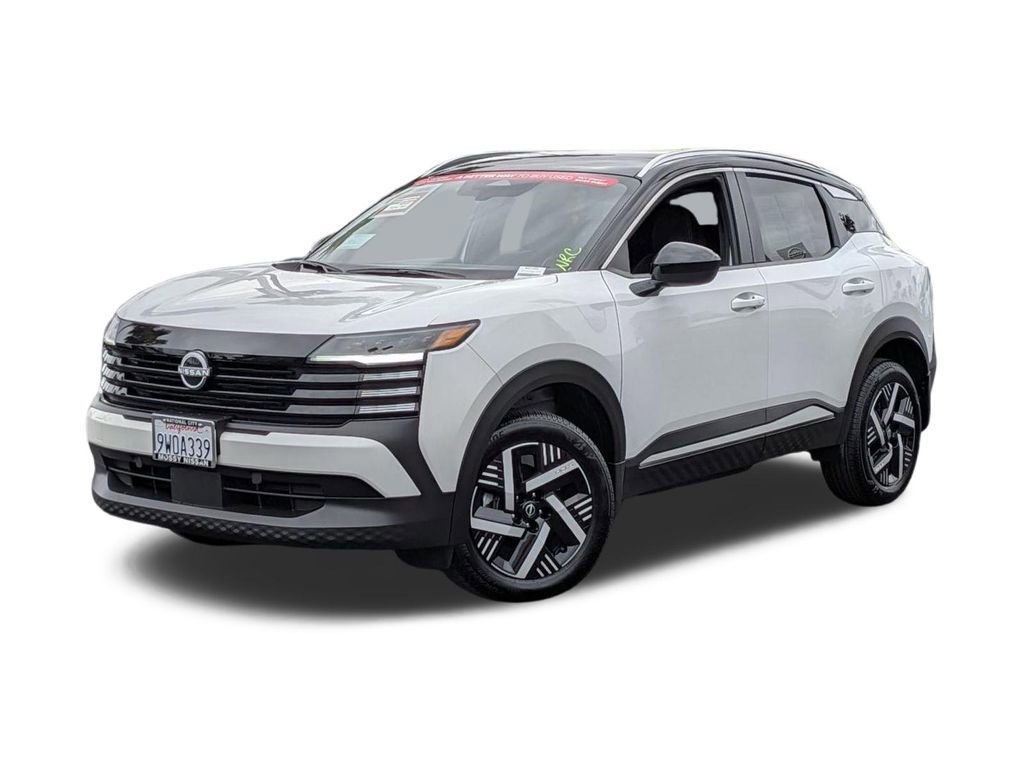 Used 2026 Nissan Kicks SV FWD video 1
