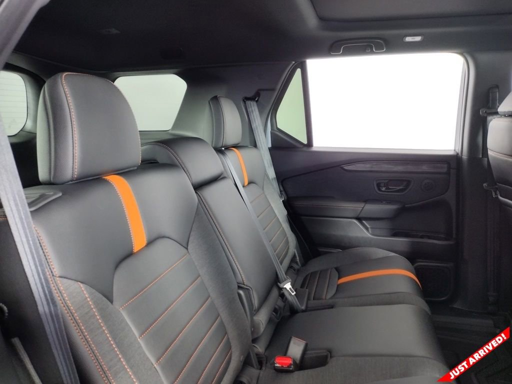 New 2026 Honda Passport TrailSport image 14