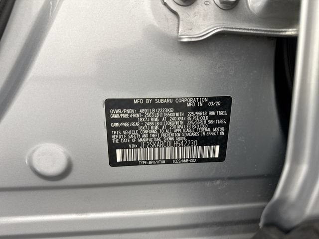 Used 2020 Subaru Forester Sport AWD/4WD image 38