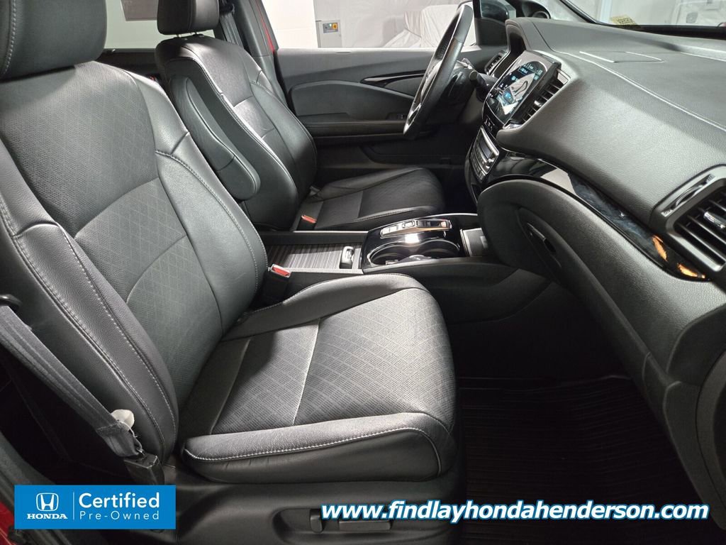 Certified 2023 Honda Passport Elite image 12