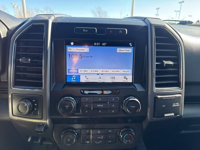 Used 2019 Ford F150 XLT w/ Equipment Group 302A Luxury image 32