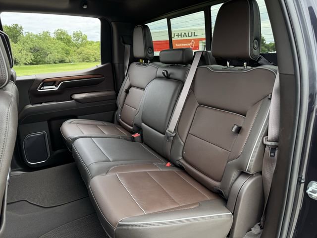 Used 2023 GMC Sierra 1500 Denali w/ Denali Reserve Package AWD/4WD image 29