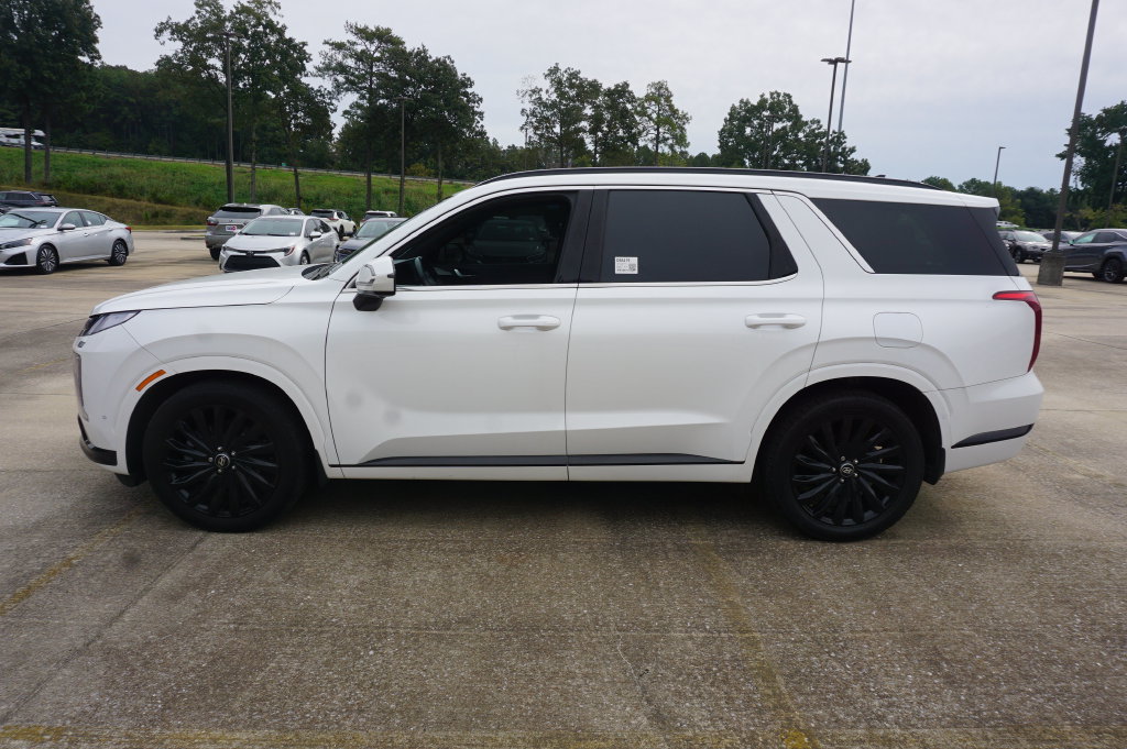 Used 2024 Hyundai Palisade Calligraphy AWD/4WD image 22
