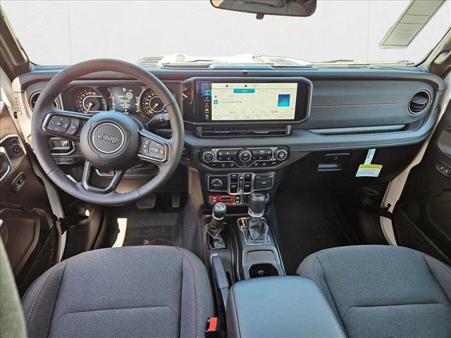 New 2025 Jeep Gladiator Rubicon w/ Safety Group image 11