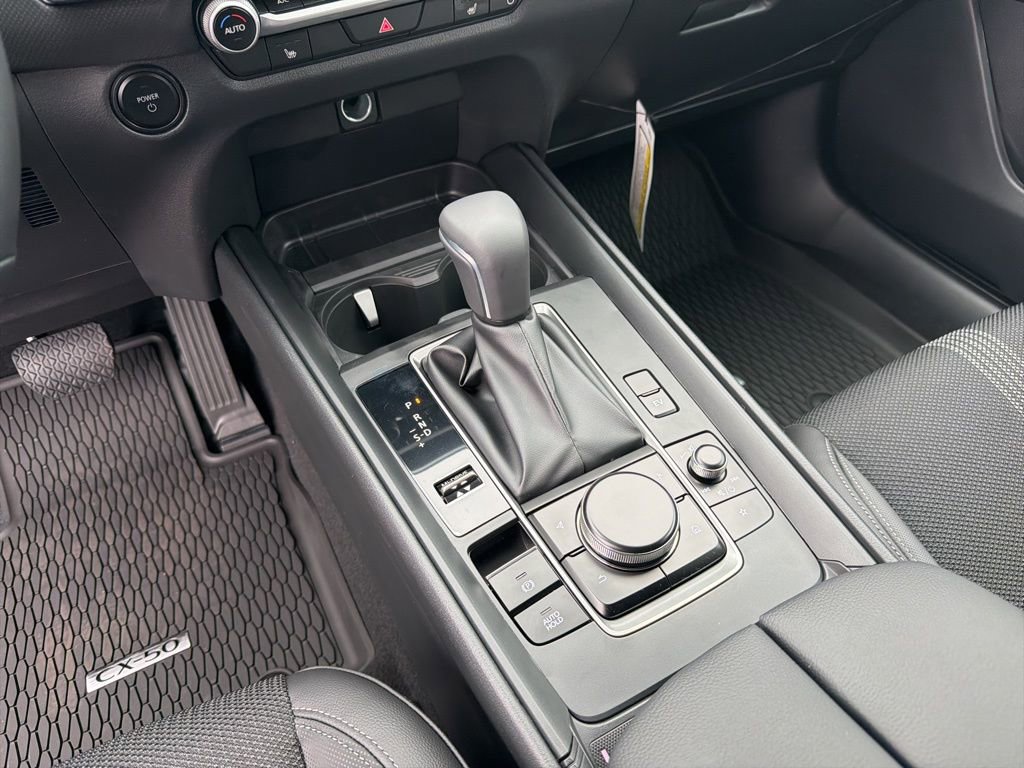 New 2026 MAZDA CX-50 2.5 Hybrid w/ Weather Package image 17