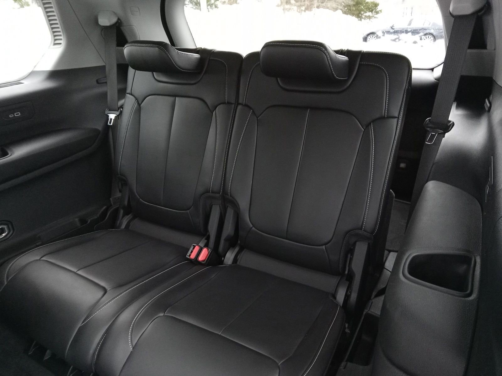 Used 2021 Jeep Grand Cherokee L Limited image 24