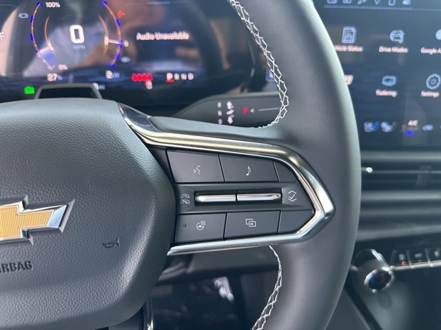 New 2025 Chevrolet Silverado EV LT w/ LT Premium Package image 20