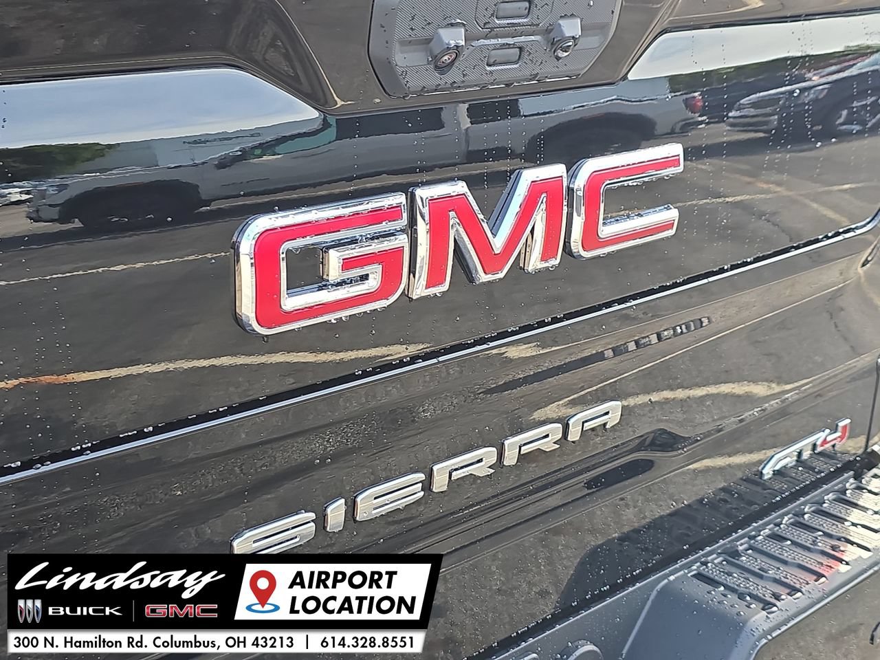 New 2026 GMC Sierra 1500 AT4 w/ AT4 Premium Package AWD/4WD image 34