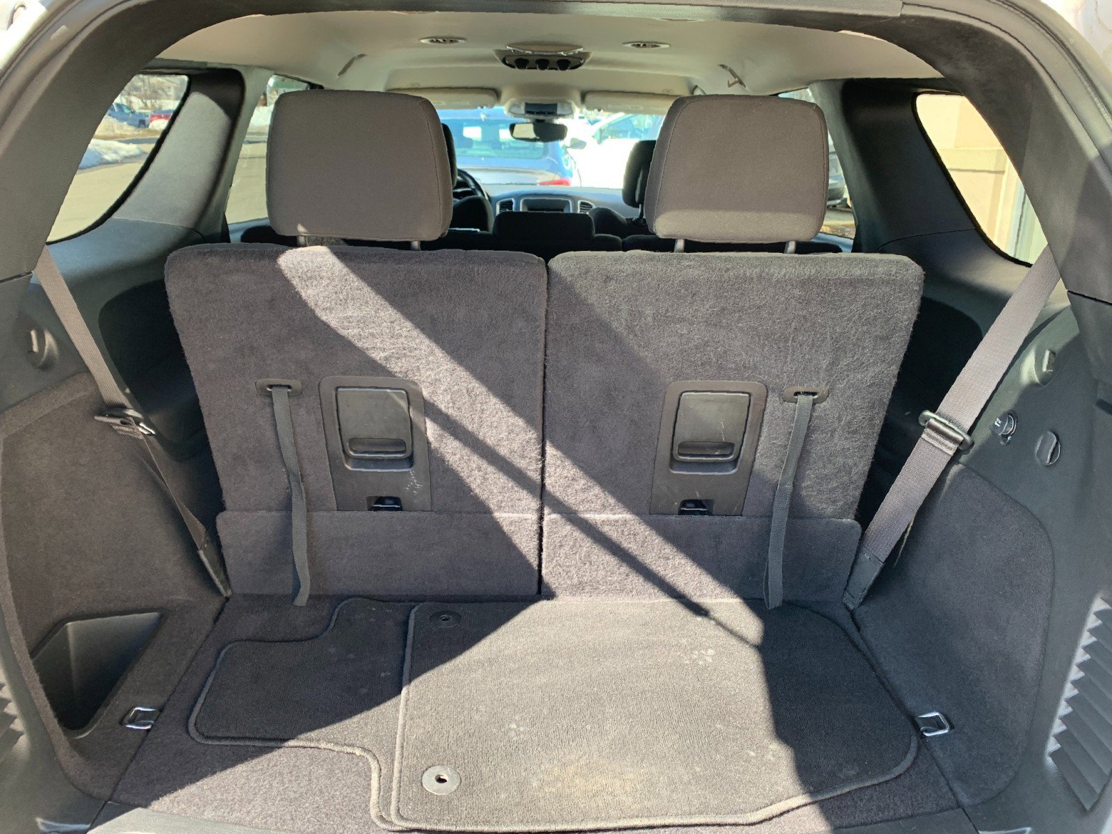 Used 2020 Dodge Durango SXT w/ 3rd Row Seating Group image 9