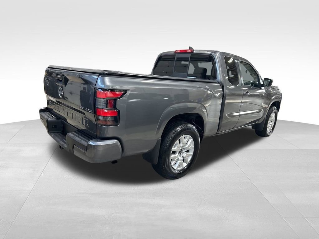 Used 2022 Nissan Frontier SV image 10
