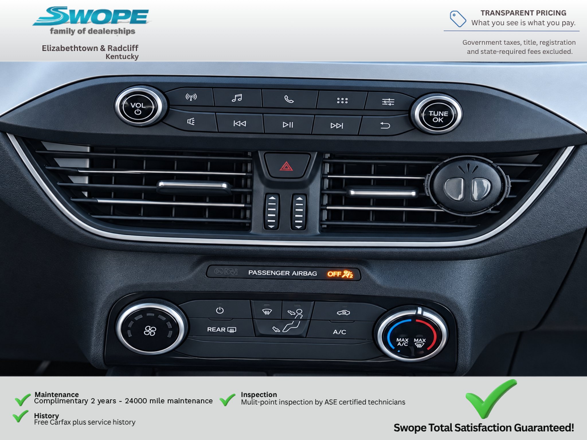 Used 2022 Ford Escape S FWD image 9