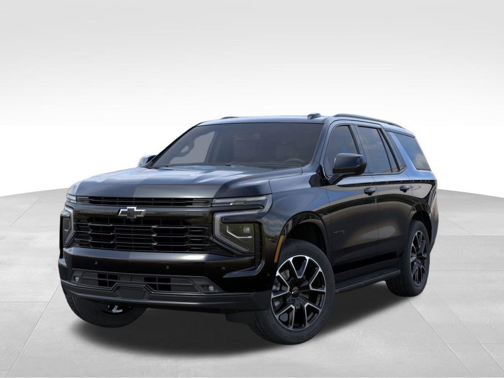 New 2026 Chevrolet Tahoe RST w/ Sun And Tow Package AWD/4WD image 6