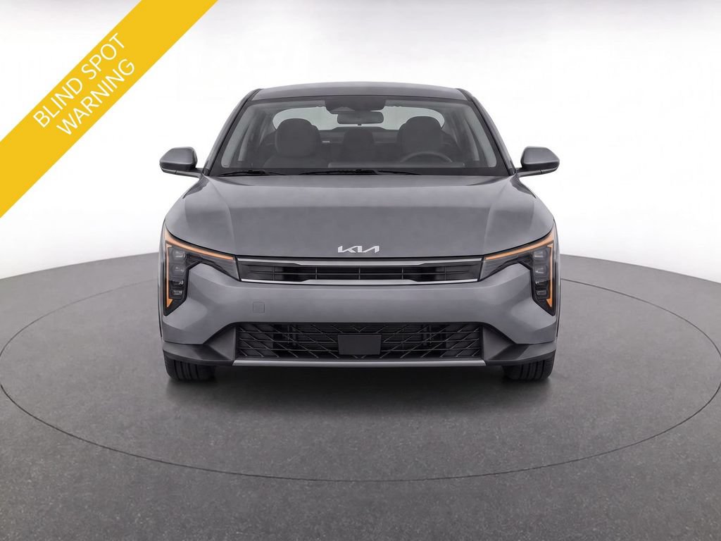 Certified 2025 Kia K4 EX FWD image 6