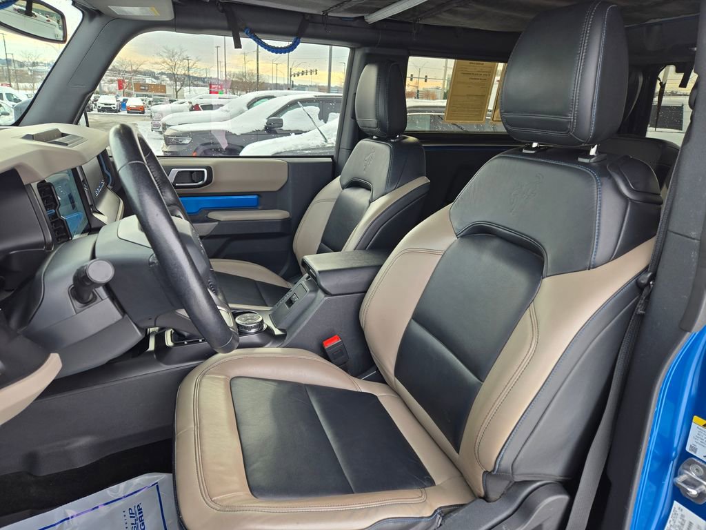 Used 2021 Ford Bronco Wildtrak image 15