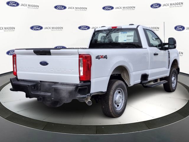 New 2026 Ford F250 XL w/ Snow Plow Prep Package image 5