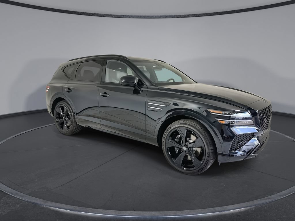 New 2026 Genesis GV80 3.5T Prestige AWD/4WD image 2