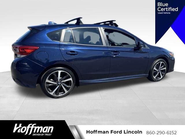 Used 2021 Subaru Impreza 2.0i Sport AWD/4WD image 3