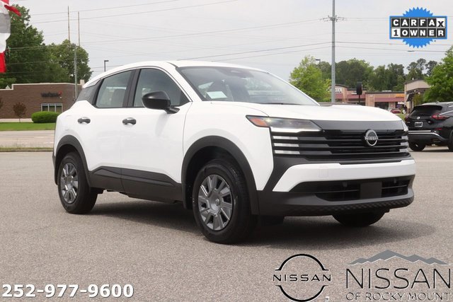 Used 2025 Nissan Kicks S