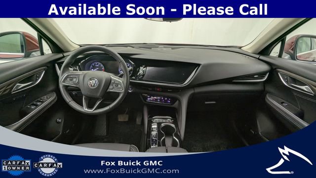 Certified 2023 Buick Envision Avenir AWD/4WD image 9