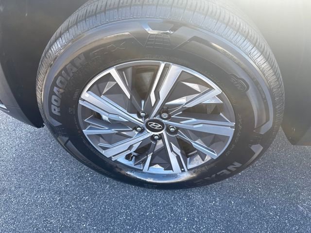 Certified 2024 Hyundai Tucson Blue image 34