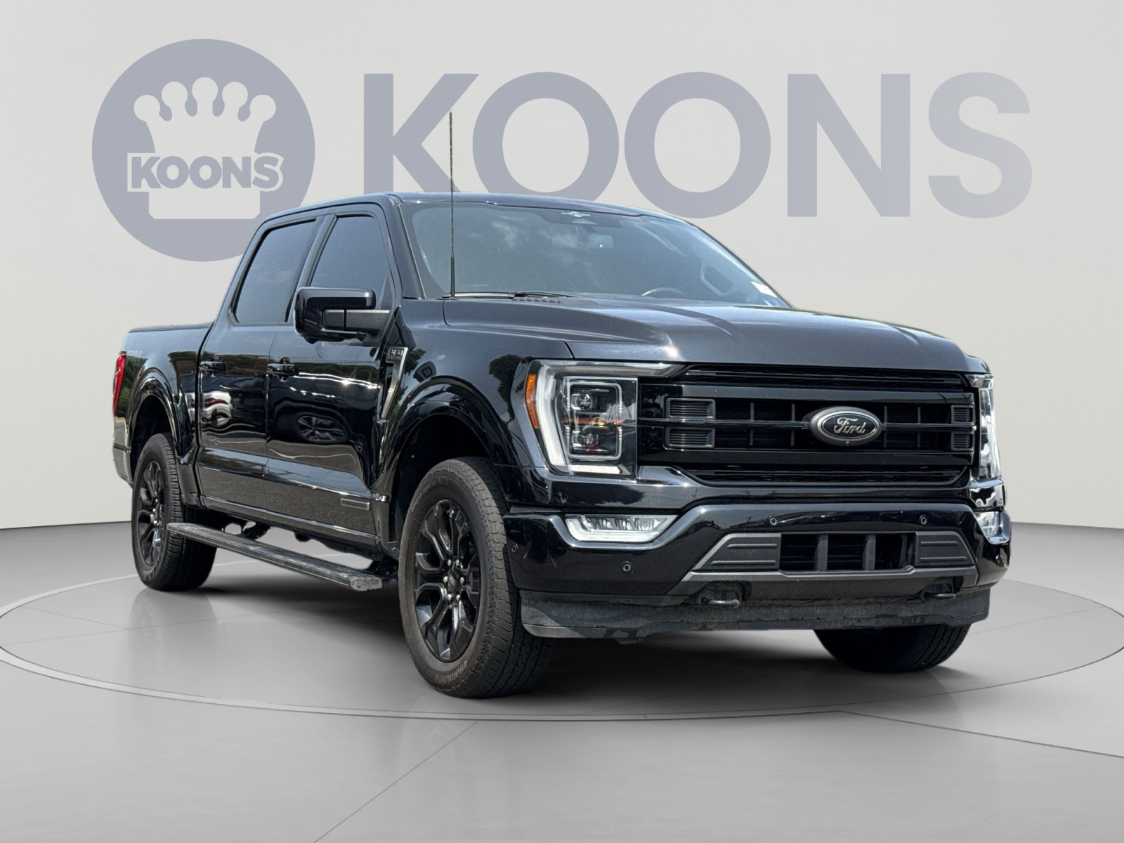 Used 2023 Ford F150 Platinum w/ Equipment Group 701A High AWD/4WD image 10