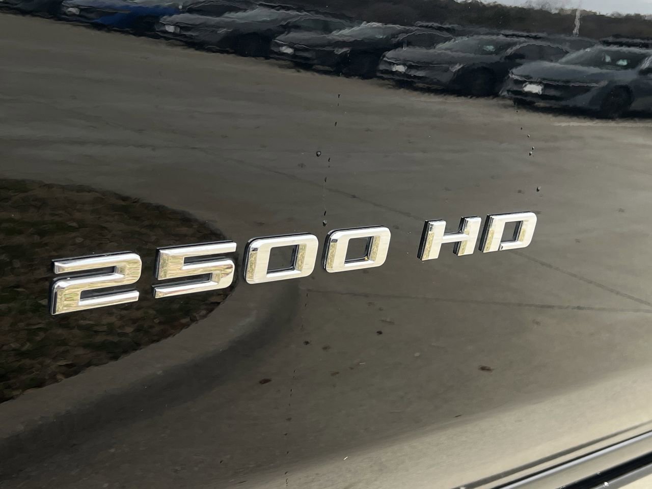 Used 2024 Chevrolet Silverado 2500 LTZ w/ LTZ Plus Package image 12