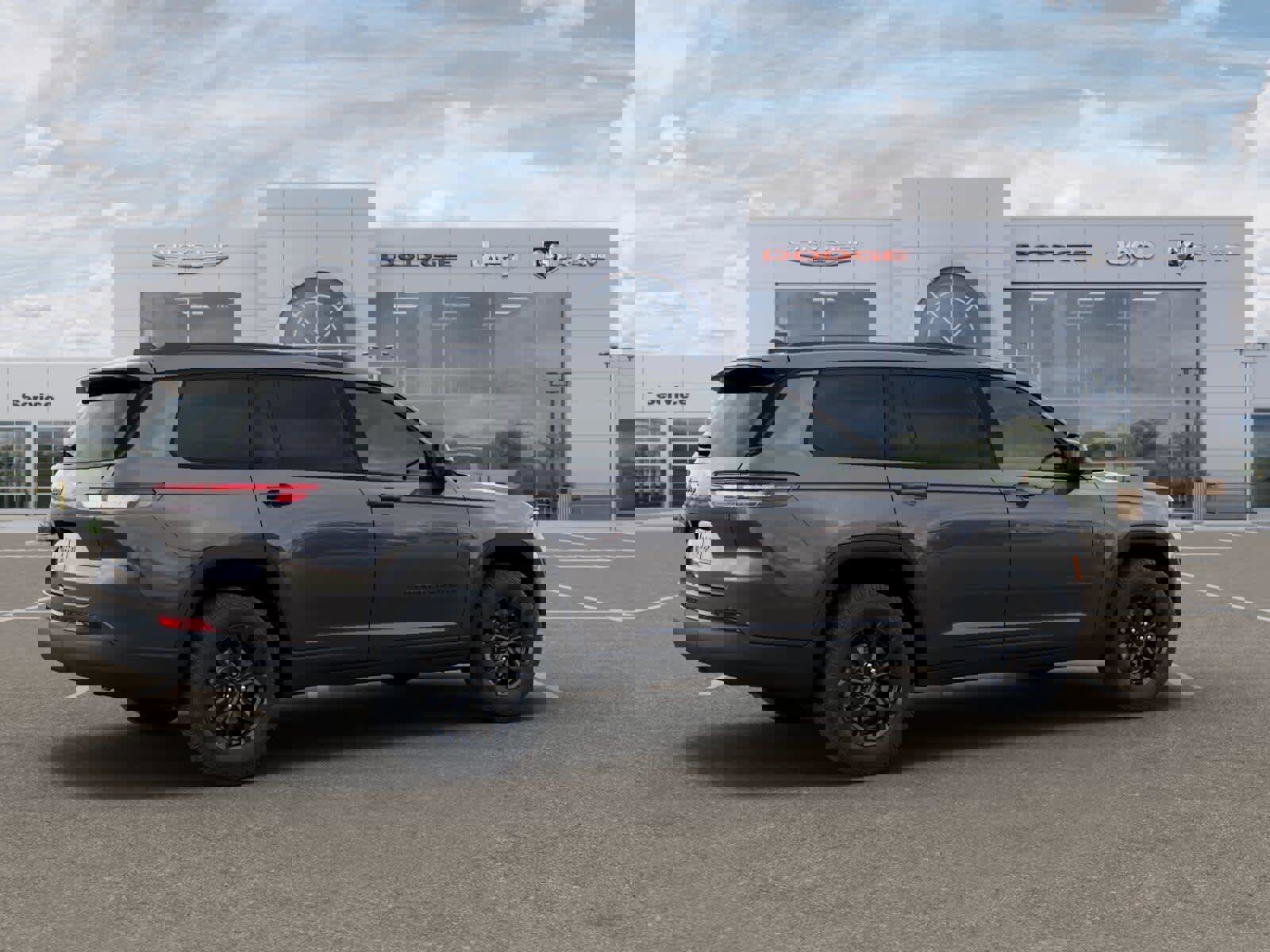 New 2025 Jeep Grand Cherokee L Altitude image 94