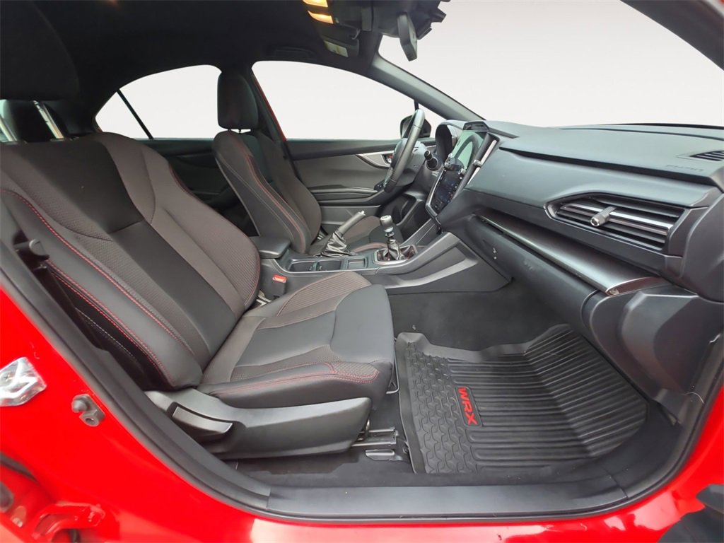 Used 2024 Subaru WRX Premium image 15